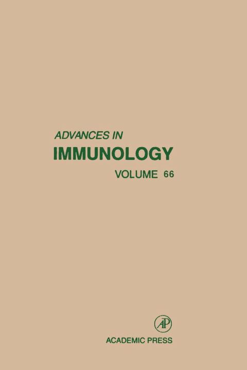[1825 days] Advances in Immunology