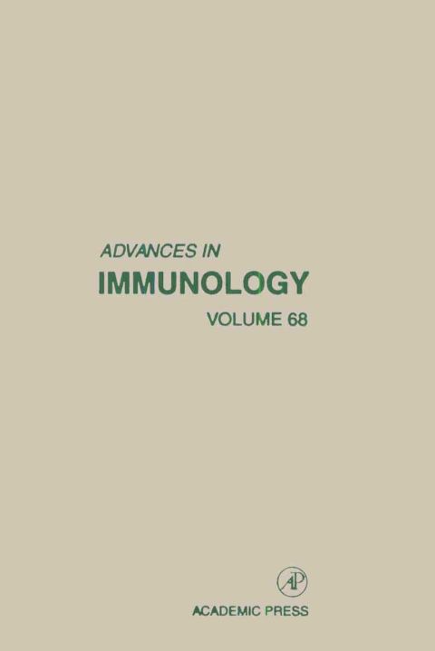 [1825 days] Advances in Immunology