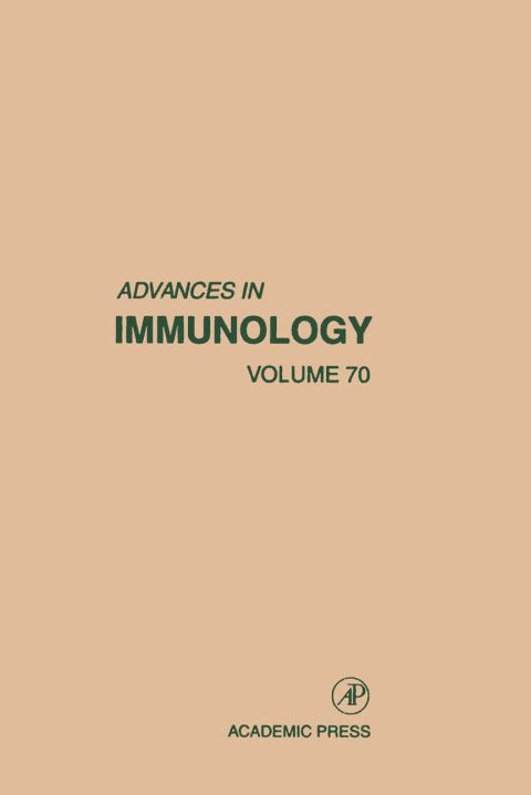 [1825 days] Advances in Immunology