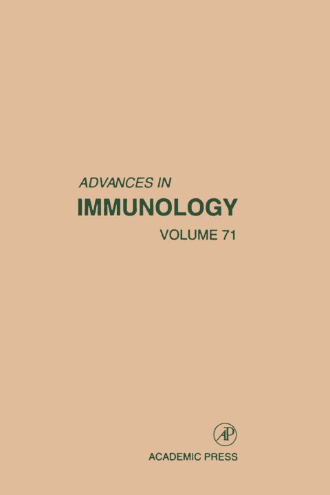 [1825 days] Advances in Immunology
