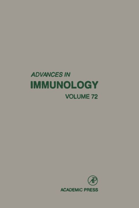 [1825 days] Advances in Immunology