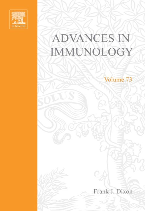 [1825 days] Advances in Immunology