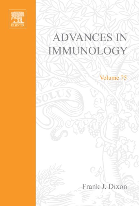 [1825 days] Advances in Immunology