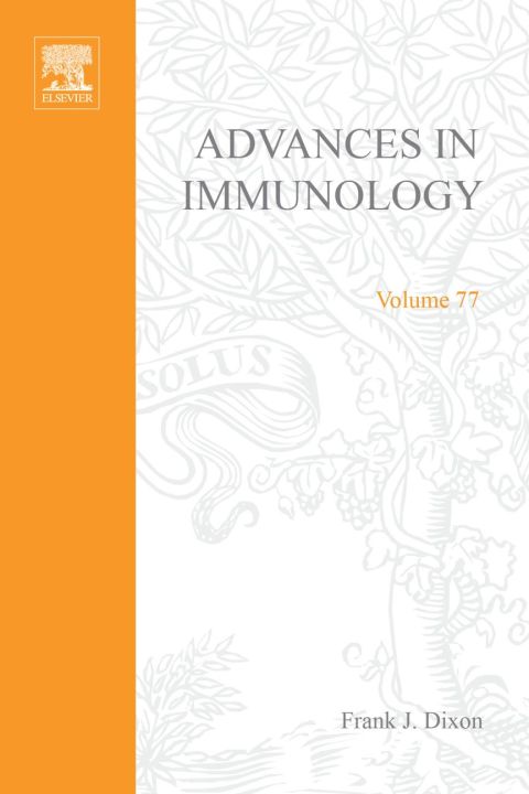[1825 days] Advances in Immunology