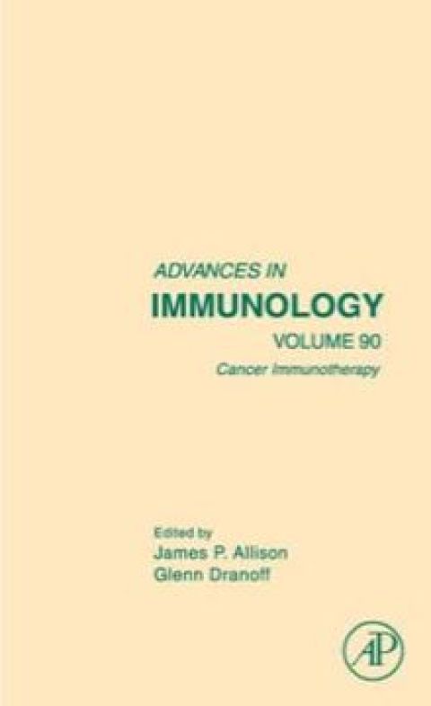 Cover image for book Cancer Immunotherapy