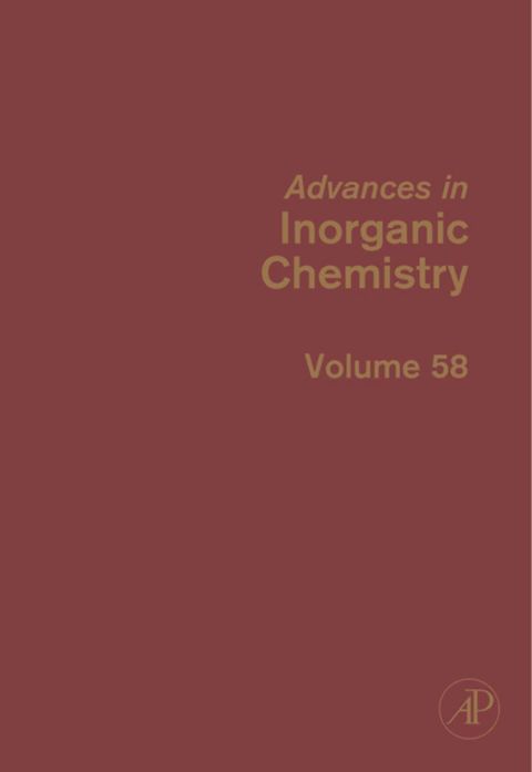 Cover image for book Advances in Inorganic Chemistry: Homogeneous Biomimetic Oxidation Catalysis