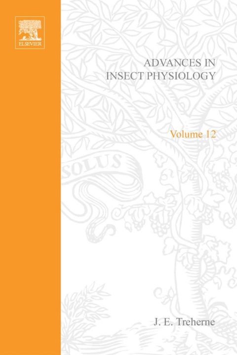 [1825 days] Advances in Insect Physiology APL