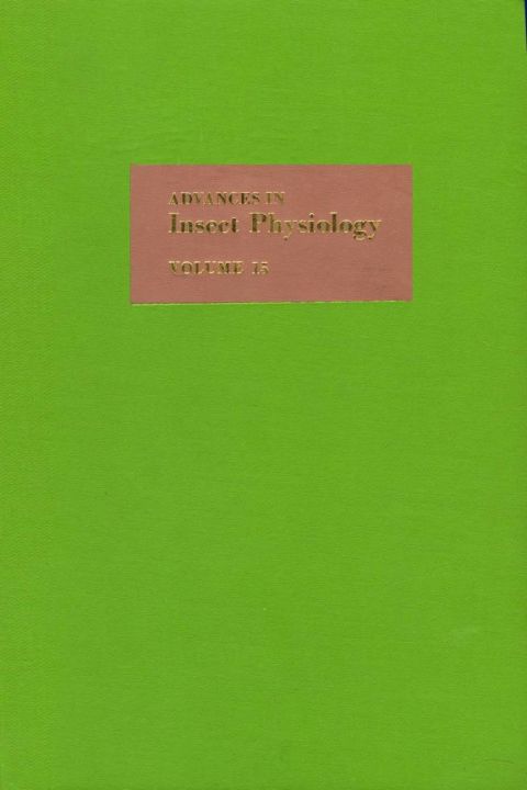 [1825 days] Advances in Insect Physiology APL