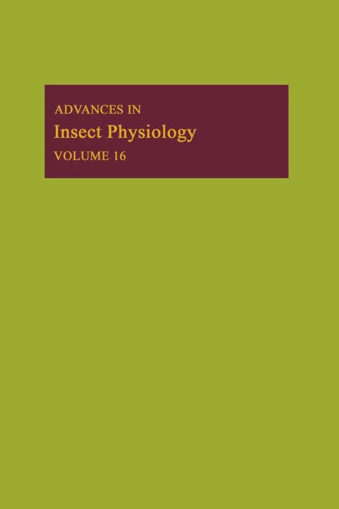 [1825 days] ADVANCES IN INSECT PHYSIOLOGY APL