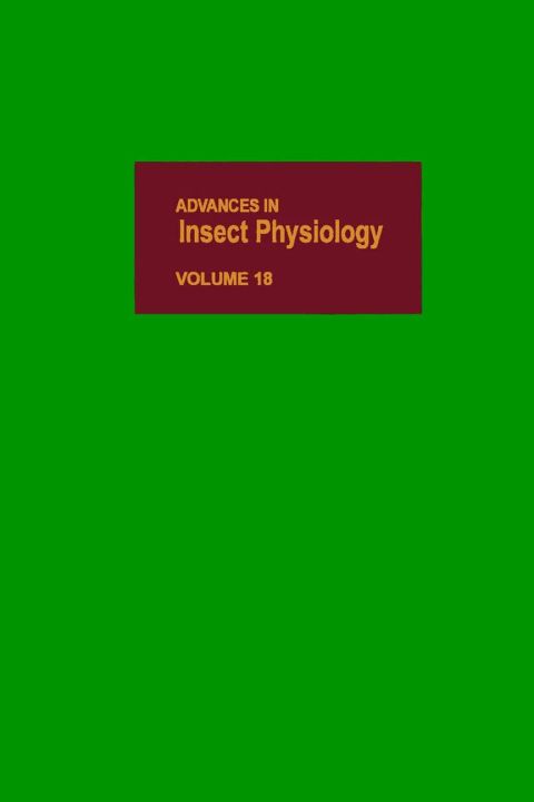 [1825 days] Advances in Insect Physiology APL