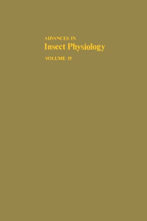 [1825 days] Advances in Insect Physiology APL