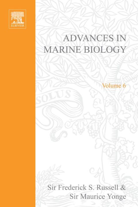 [1825 days] Advances in Marine Biology APL