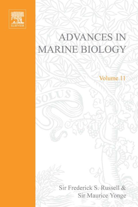 [1825 days] Advances in Marine Biology APL