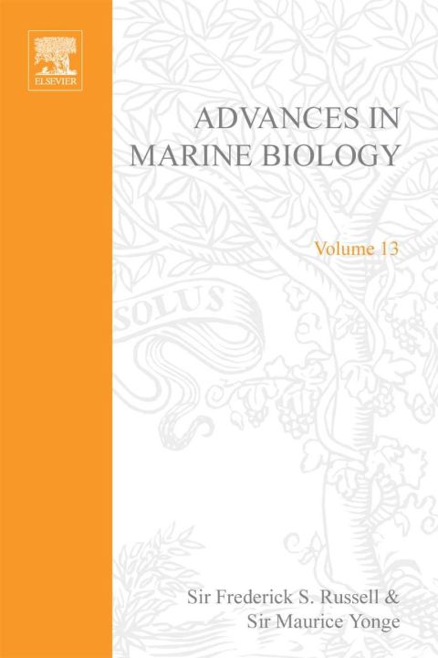[1825 days] Advances in Marine Biology APL