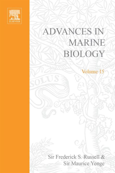 [1825 days] Advances in Marine Biology APL