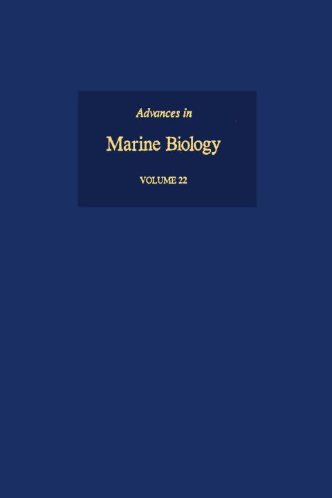 [1825 days] Advances in Marine Biology APL