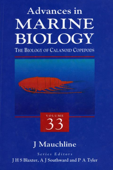 [1825 days] The Biology of Calanoid Copepods: The Biology of Calanoid Copepods