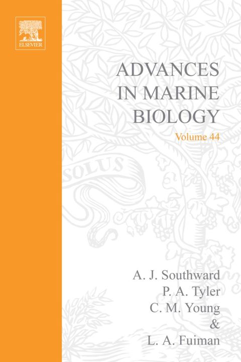 [1825 days] Advances in Marine Biology