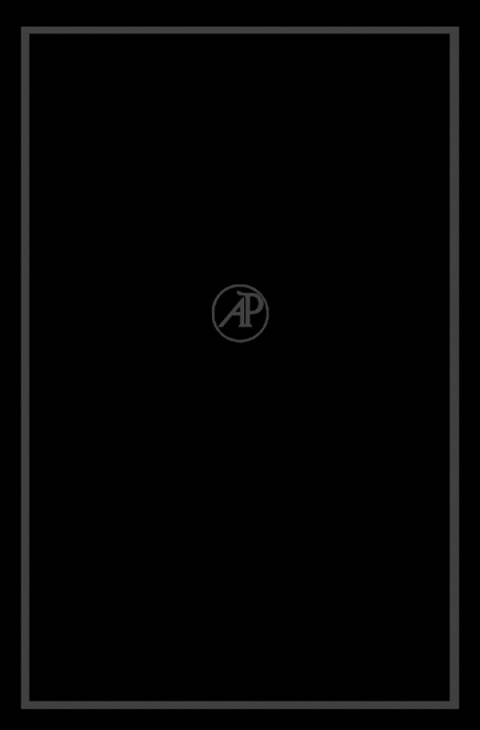 Cover image for book Advances in Metabolic Disorders: Volume 5