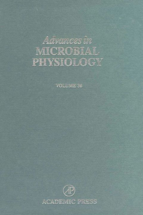 [1825 days] Advances in Microbial Physiology: Volume 36