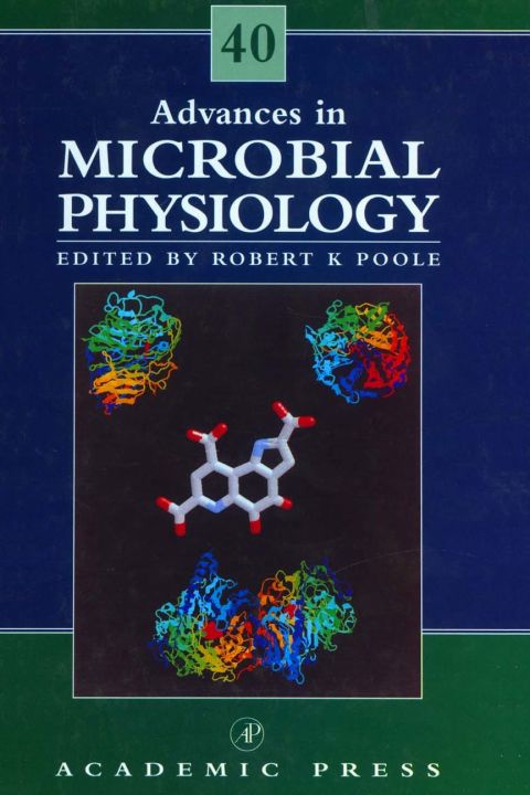 [1825 days] Advances in Microbial Physiology