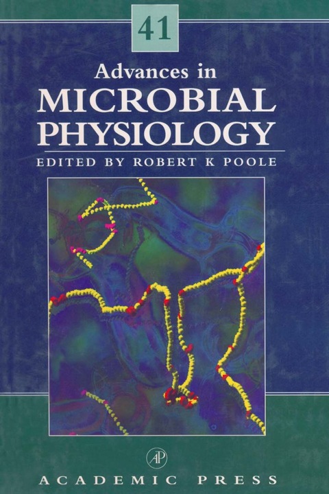 [1825 days] Advances in Microbial Physiology
