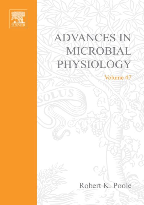 [1825 days] Advances in Microbial Physiology
