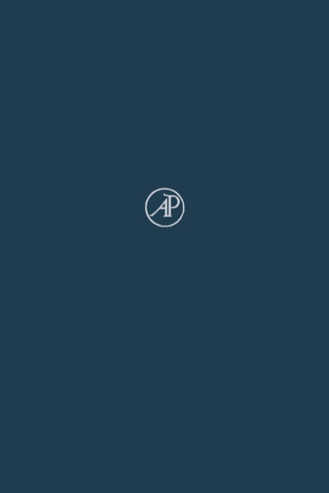 Cover image for book Advances in Microwaves V6
