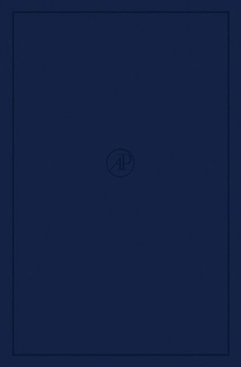 Cover image for book Advances in Morphogenesis: Volume 10
