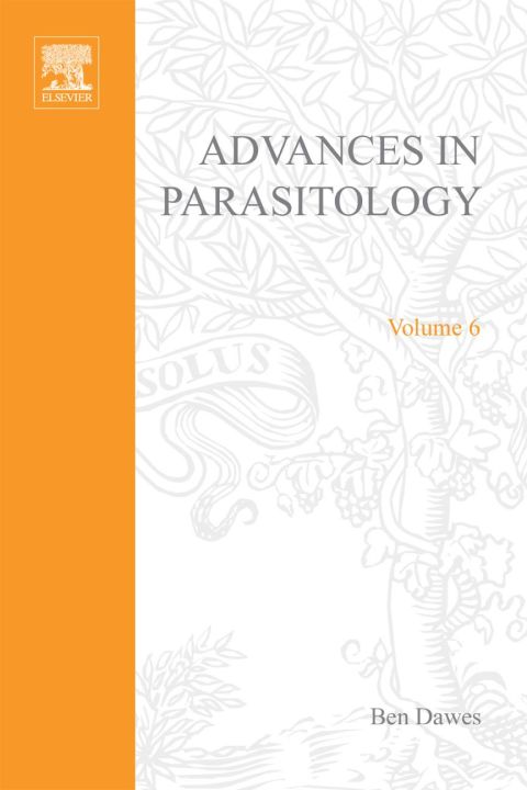 [1825 days] Advances in Parasitology APL