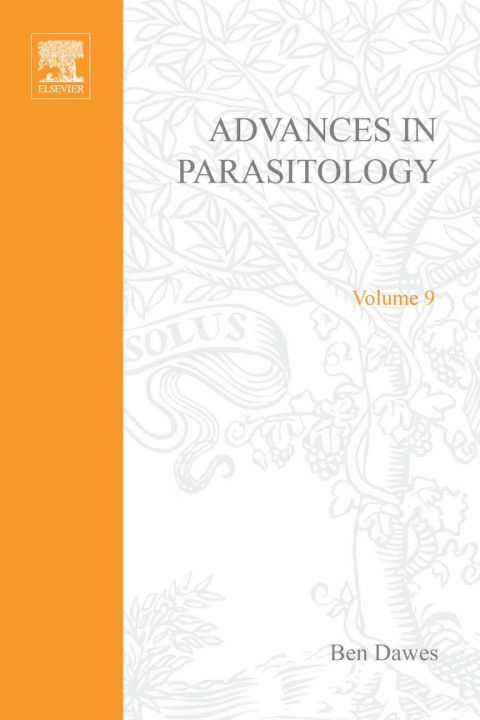 [1825 days] Advances in Parasitology APL