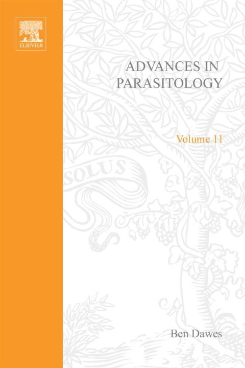[1825 days] Advances in Parasitology APL