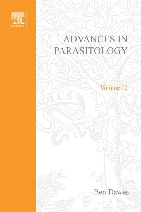 [1825 days] Advances in Parasitology APL
