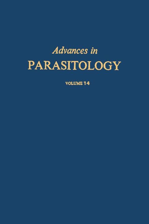 [1825 days] Advances in Parasitology APL