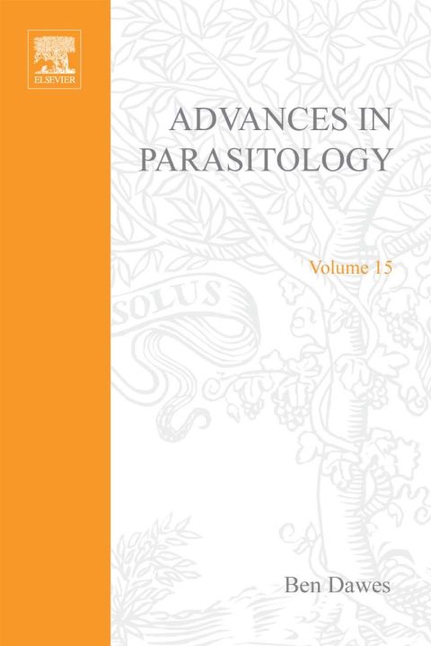 [1825 days] Advances in Parasitology APL