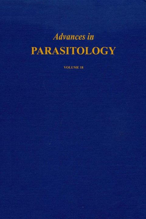 [1825 days] Advances in Parasitology APL