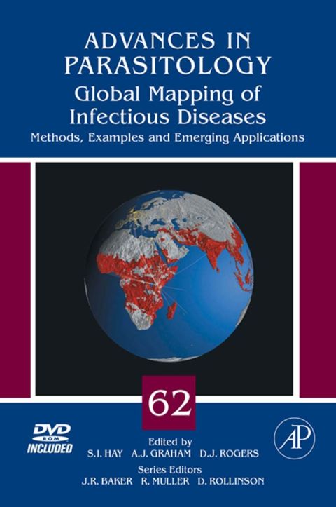 [1825 days] Global Mapping of Infectious Diseases: Methods, Examples and Emerging Applications