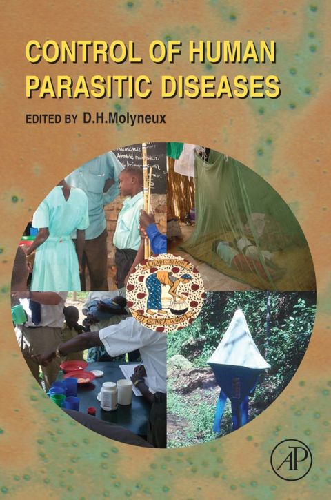 [1825 days] Control of Human Parasitic Diseases