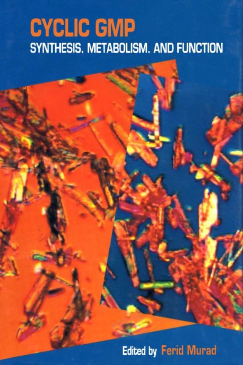 [1825 days] Cyclic GMP: Synthesis, Metabolism, and Function: Synthesis, Metabolism, and Function