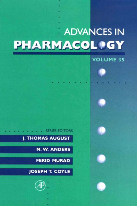 [1825 days] Advances in Pharmacology