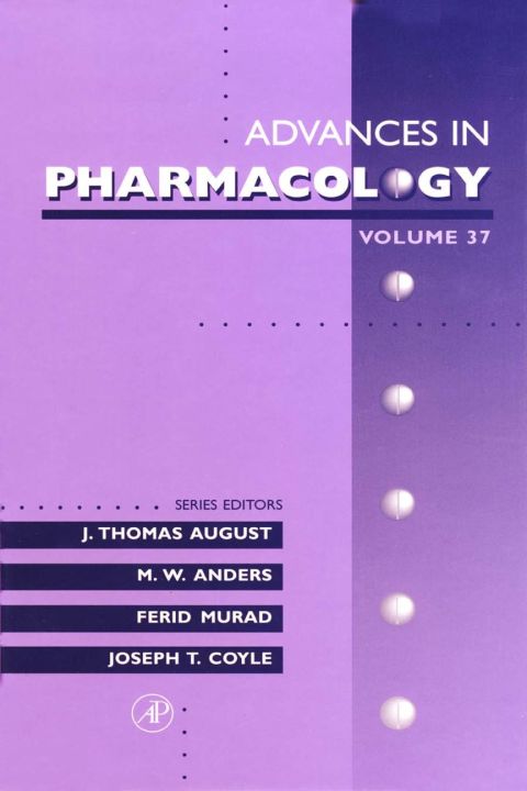 [1825 days] Advances in Pharmacology