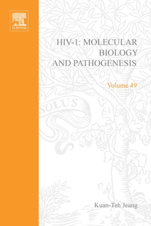 [1825 days] HIV I: Molecular Biology and Pathogenesis: Clinical Applications: Molecular Biology and Pathogenesis: Clinical Applications