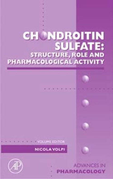 [1825 days] Chondroitin Sulfate: Structure, role and pharmacological activity
