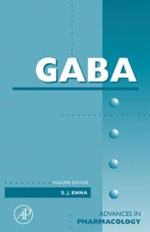 Cover image for book GABA