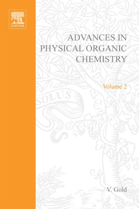 [1825 days] Advances in Physical Organic Chemistry