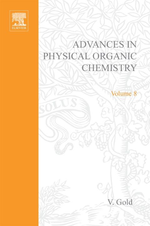 [1825 days] Advances in Physical Organic Chemistry