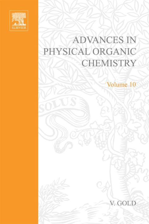 [1825 days] Advances in Physical Organic Chemistry