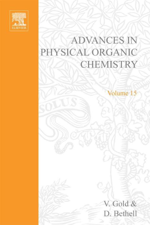 [1825 days] Advances in Physical Organic Chemistry