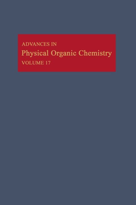 [1825 days] Advances in Physical Organic Chemistry
