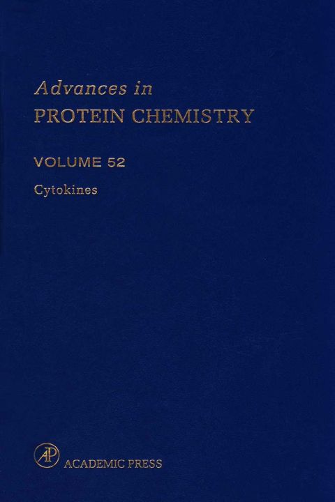 Cover image for book Cytokines